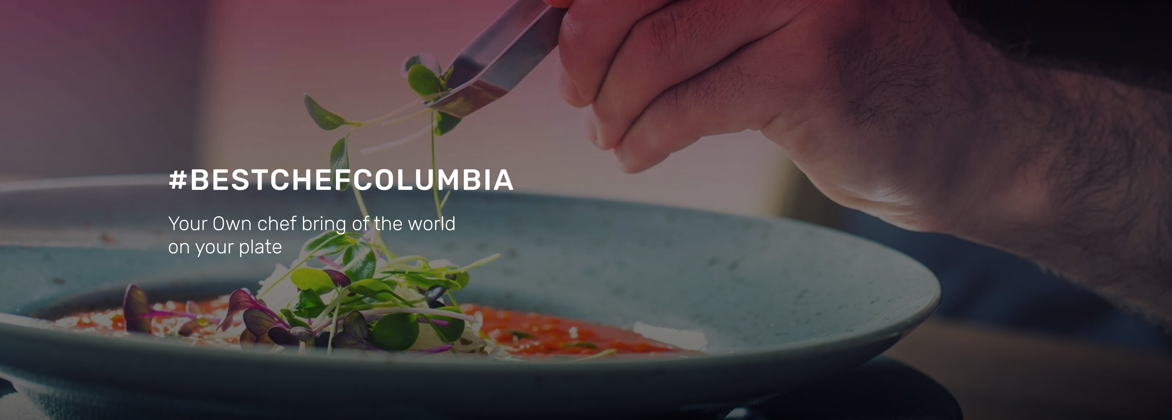 Book Private Chef